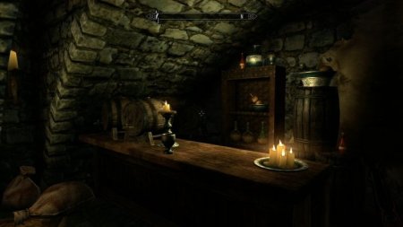 The Elder Scrolls 5 (V): Skyrim с поддержкой kinect (Xbox 360)