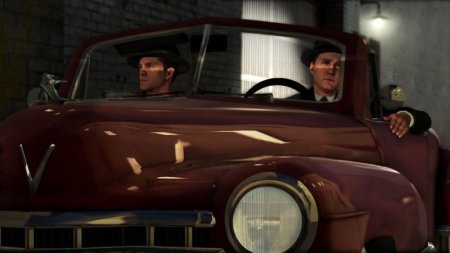 Купить игру L.A. Noire (PS3) USED Б/У для Sony Playstation 3