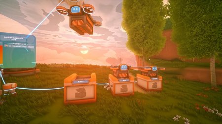 Solarpunk Русская Версия (Switch 2)