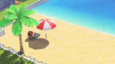 игра Tomodachi Life: Living the Dream (Switch) для Nintendo Switch