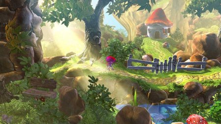 игра Giana Sisters: Twisted Dream Owltimate Edition Русская Версия (Switch) для Nintendo Switch