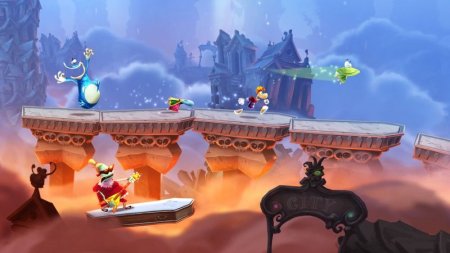 Игра Rayman Legends (PS4) Playstation 4