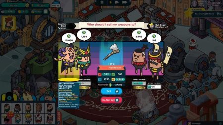 игра Holy Potatoes Compendium Русская Версия (Switch) для Nintendo Switch