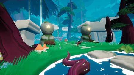 игра Koa and the Five Pirates of Mara (Switch) для Nintendo Switch