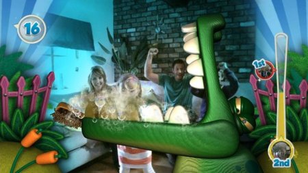 Купить игру Зажигай! (Start The Party) для PlayStation Move (PS3) для Sony Playstation 3