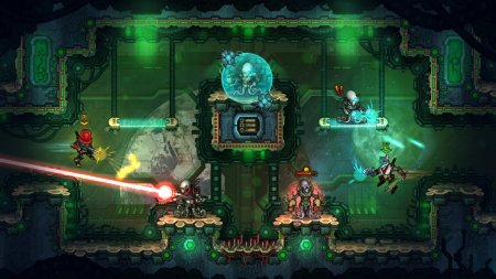 игра Fury Unleashed Bang!! Edition Русская Версия (Switch) для Nintendo Switch