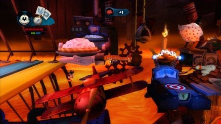 Disney Epic Mickey 2: The Power of Two (Две Легенды) Русская Версия (Xbox 360/Xbox One)