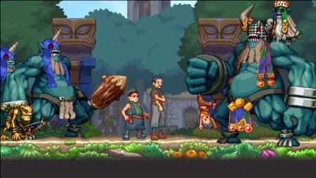 игра Dragon: Marked for Death (Switch) для Nintendo Switch