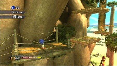 Sonic Unleashed (Xbox 360/Xbox One)