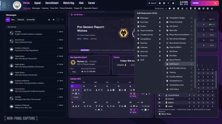Football Manager 2026 Console Русская Версия (PS5)