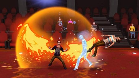 игра Cobra Kai: The Karate Kid Saga Continues (Switch) для Nintendo Switch