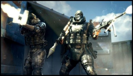 Купить игру Army of Two (PS3) для Sony Playstation 3