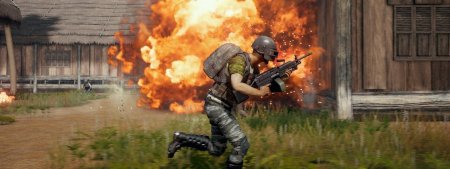 PlayerUnknown's Battlegrounds PUBG: Код на загрузку Русская Версия (Xbox One) 