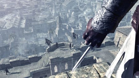 Купить игру Assassin's Creed 1 (I) (Essentials) (PS3) для Sony Playstation 3