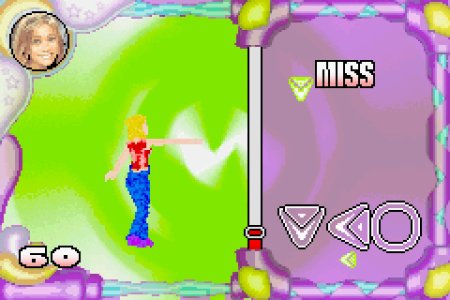 Mary-Kate And Ashley: Girls Night Out (GBA) для Game boy