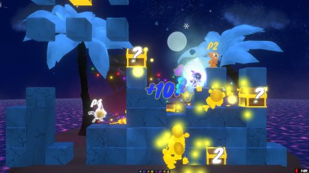 игра Squish (Switch) для Nintendo Switch