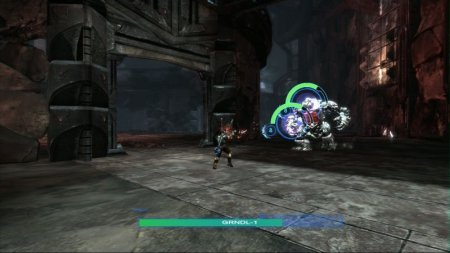 Too Human (Xbox 360/Xbox One)