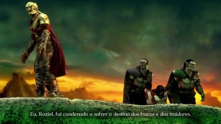 Legacy of Kain Soul Reaver 1 + 2 Remastered Deluxe Edition Русская Версия (PS5)