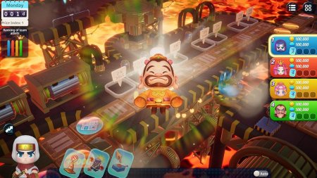 Игра Richman 11 (PS4) Playstation 4