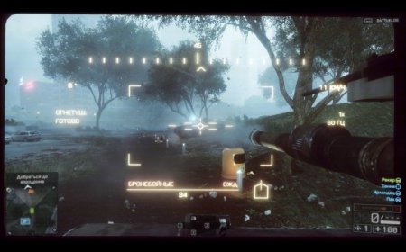 Battlefield 4 Русская Версия (Xbox One) USED Б/У 