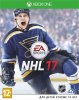 NHL 17 Русская Версия (Xbox One) USED Б/У