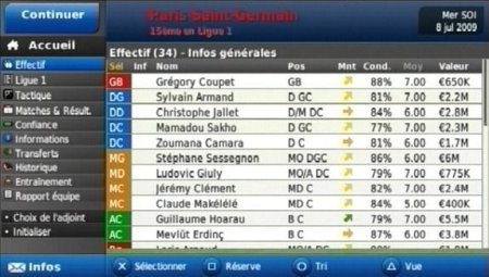  Football Manager Handheld 2010 (PSP) 