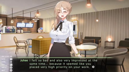 игра Love Delivery + Love in Login (Switch) для Nintendo Switch