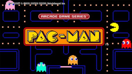 Игра Pac-Man Championship Edition 2 + Arcade Game Series (PS4) Playstation 4