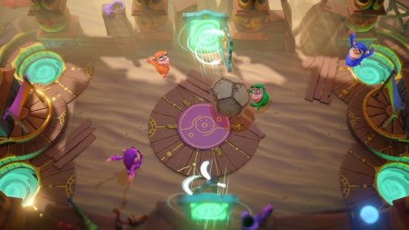 Игра Chimparty (Вечеринка в джунглях) (с поддержкой PlayLink) (PS4) Playstation 4