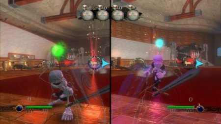 Купить игру Medieval Moves: Боевые Кости Русская Версия с поддержкой PlayStation Move (PS3) для Sony Playstation 3