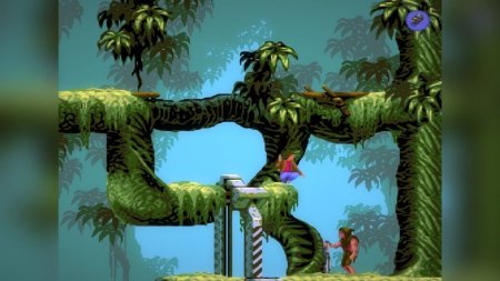 Игра Flashback (PS4) Playstation 4