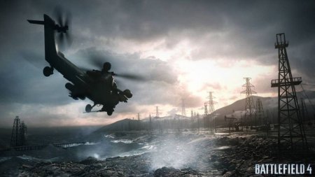 Battlefield 4 Русская Версия (Xbox One) USED Б/У 
