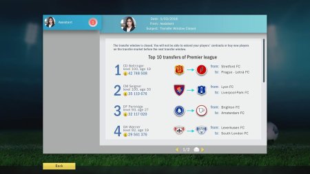 игра Football Tactics and Glory Русская Версия (Switch) для Nintendo Switch