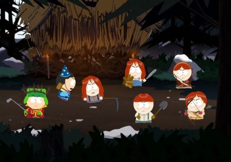 South Park: Палка Истины (The Stick of Truth) (Xbox 360/Xbox One)