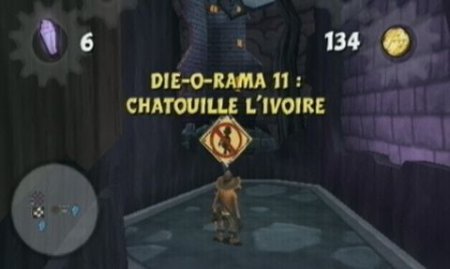  Crash Tag Team Racing (PSP) USED Б/У 