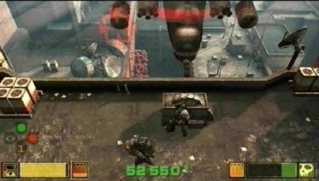 Army of Two: The 40th Day (PSP) 