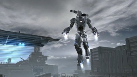 Купить игру Iron Man 2 (Железный человек 2) (PS3) USED Б/У для Sony Playstation 3