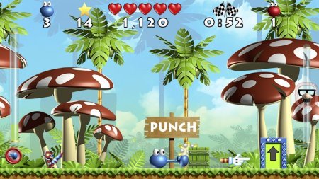 игра Super Putty Squad (Switch) для Nintendo Switch