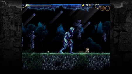 игра La-Mulana 1 & 2: Hidden Treasures Edition (Switch) для Nintendo Switch