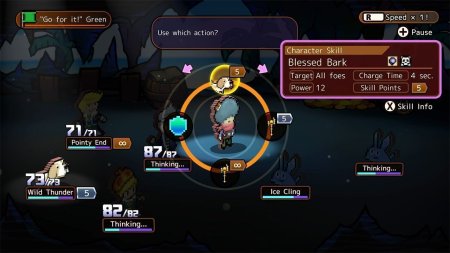 игра Heroland Knowble Edition (Switch) для Nintendo Switch
