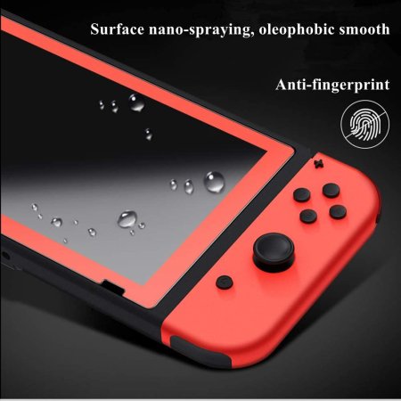 Защитное стекло Glass Screen PRO + Premium Tempered 9H (Switch) 2 шт