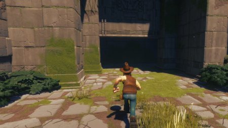 игра Tad The Lost Explorer and The Emerald Tablet (Switch) для Nintendo Switch