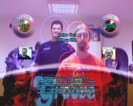 EyeToy: Groove (PS2)