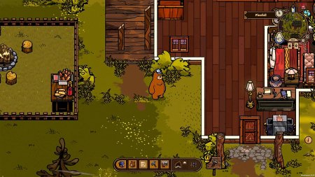 игра Bear and Breakfast (Switch) для Nintendo Switch