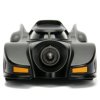 Модель машинки с фигуркой Jada Toys Hollywood Rides: Бэтмобиль 1989 (Batmobile 1989) 1:24 + Фигурка Бэтмен (Batman) 7 см (98224 (98260)) 