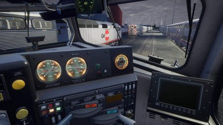 Train Sim World 4 Deluxe Edition Русская Версия (PS5)