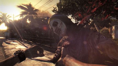 Игра Dying Light: The Following Enhanced Edition Русская Версия (PS4) Playstation 4