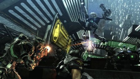 Купить игру Vanquish (PS3) USED Б/У для Sony Playstation 3