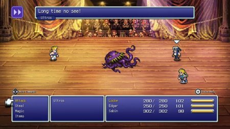 игра Final Fantasy I-VI (1-6) Pixel Remaster Русская Версия (Switch) для Nintendo Switch