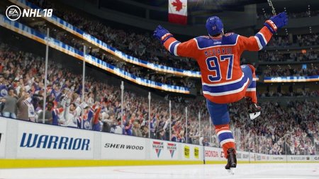 NHL 18 Русская Версия (Xbox One) 